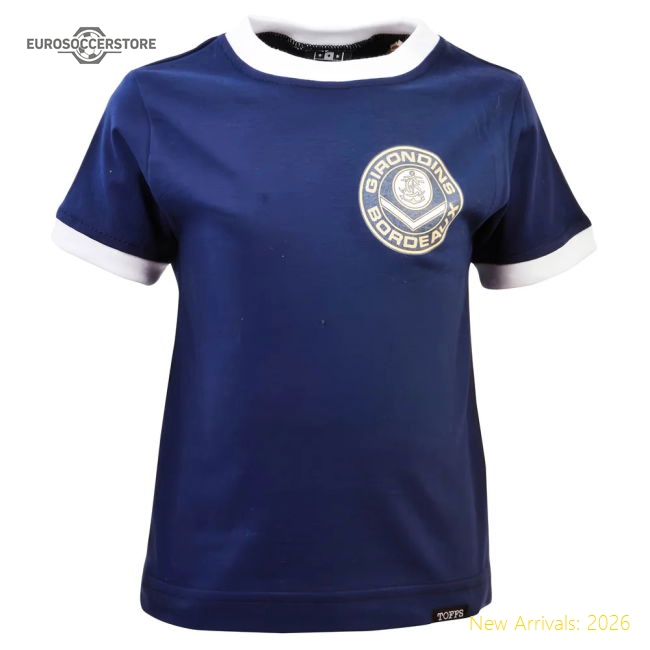 Toffs Retro Shirts Children Jersey Football Fan Apparel Game Day Game Day Apparel