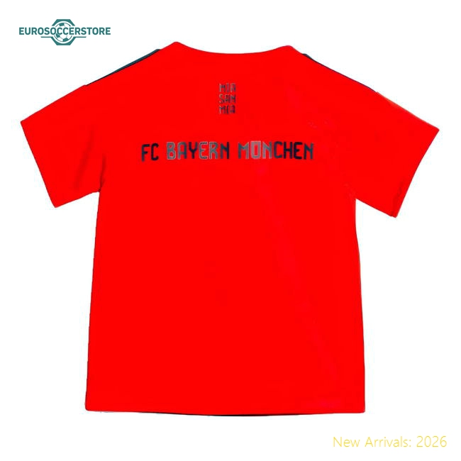 Bayern Munich 2024-25 Home Fan Version For Adults Kit Football Shirt