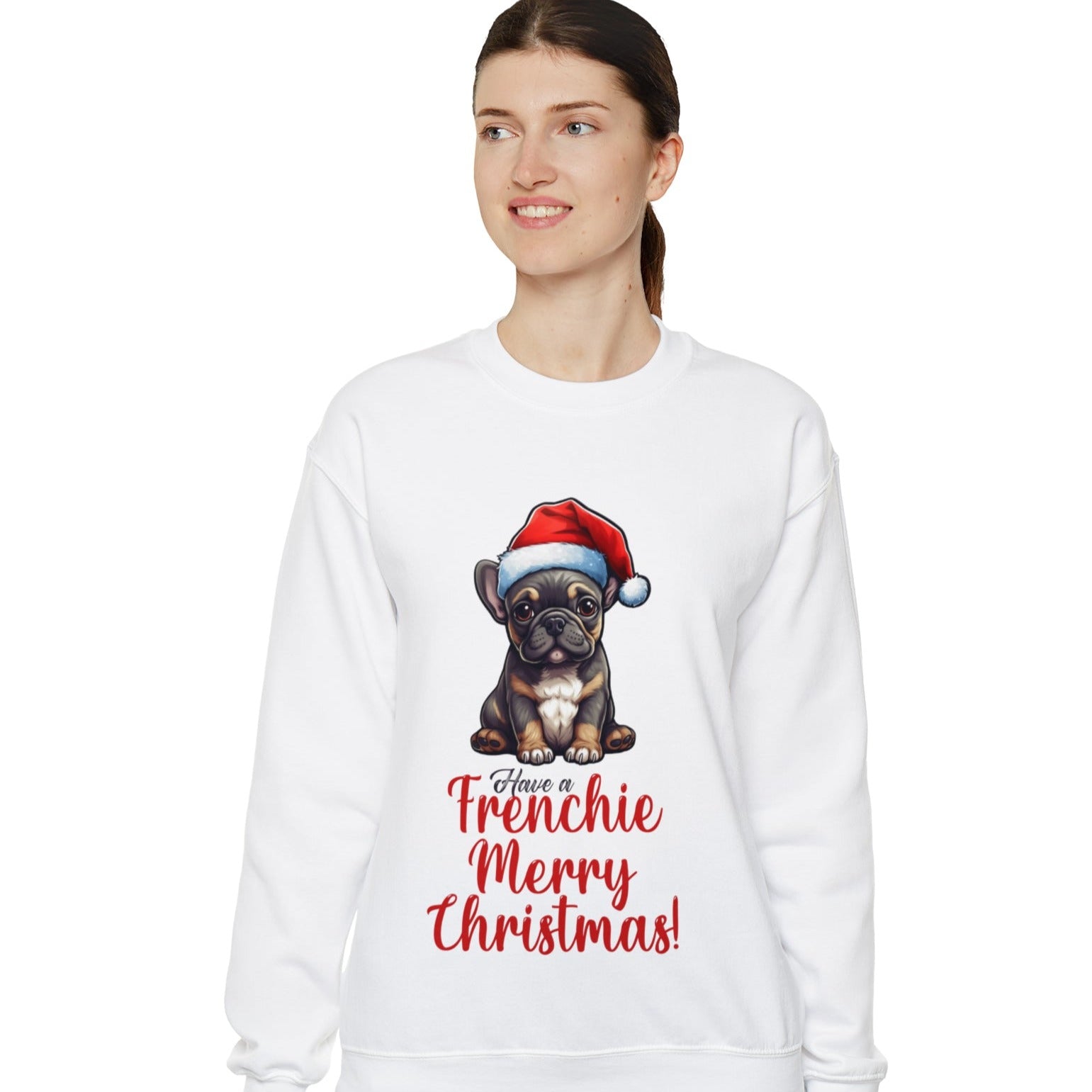 Merry Christmas Sweater - Unisex Sweatshirt