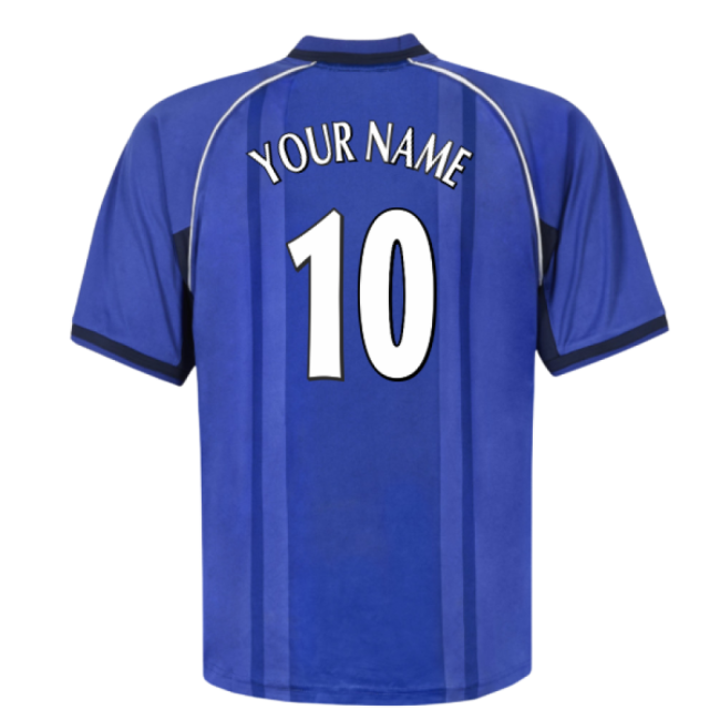 Replica 2025-2026 Birmingham Shirt With Limited Edition Design
