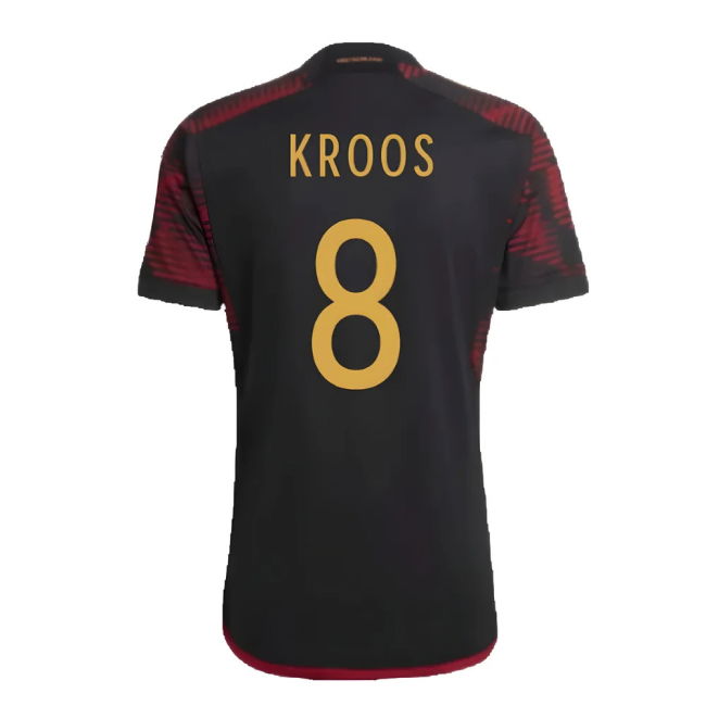 Official 2022-2023 Germany Away Jersey Euro Championship