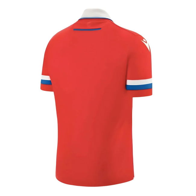 Top Tier Enthusiastic Football Club Fresh Look Shirt - Europe Football