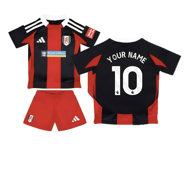2024-2025 Fulham Away - Match Quality - Official Licensed