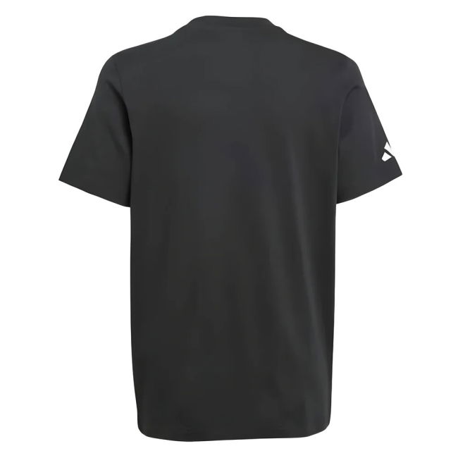 Professional Football Shirt - Kids (Black) Reinforced Seams