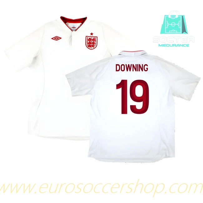England NT Home Jersey (Downing 19)