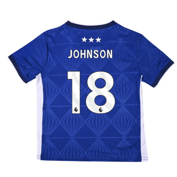 [WSG] 2026 2027 Ipswich Town Baby Home Kit kit (Johnson 18)