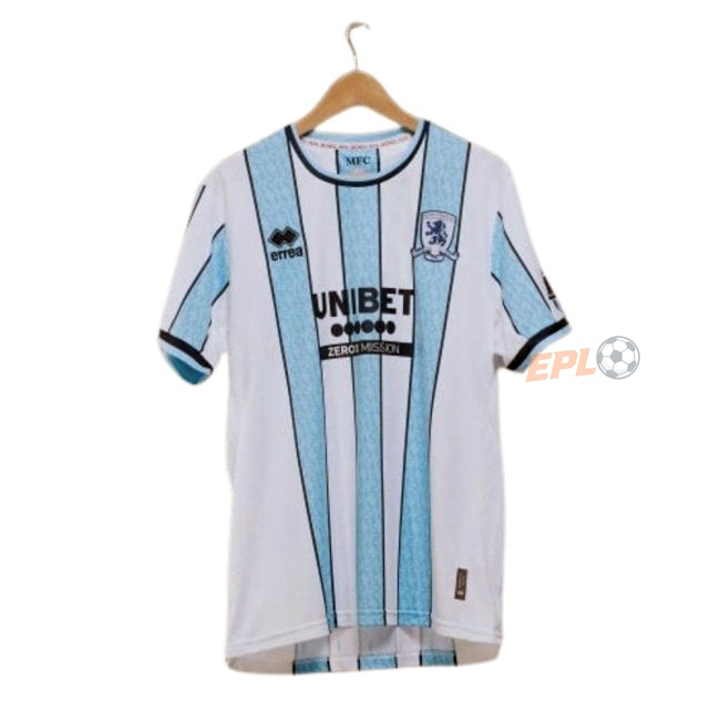 2024-20 Middlesbrough luxury Away Shirt - Adults | original