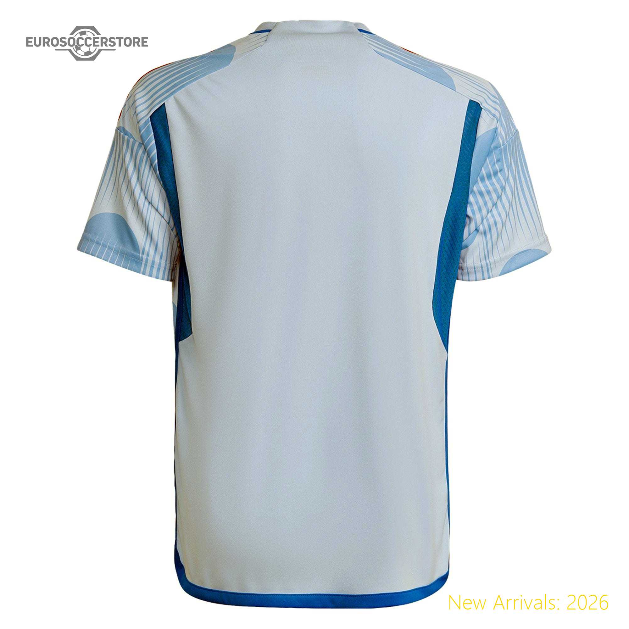 Kids Professional Esp Attacking Threat Away Jersey 2022