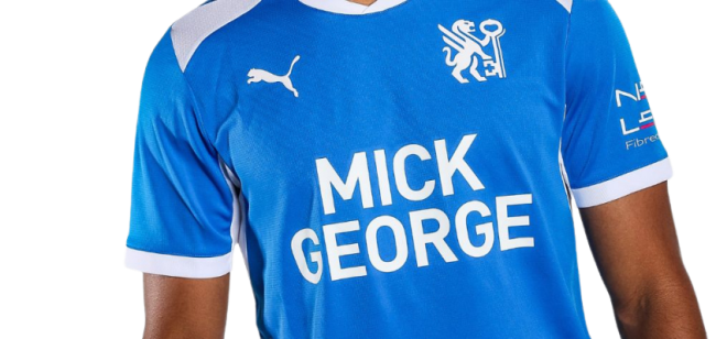 [JED] 2026-2027 Peterborough Home Shirt (Your Name)