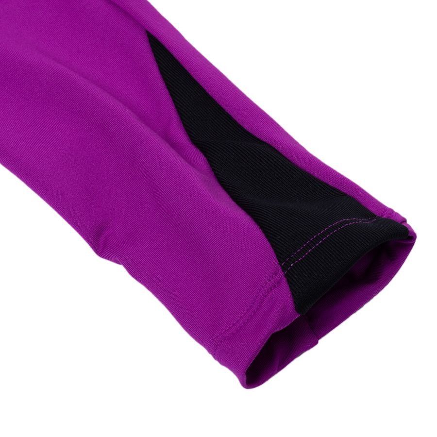 England Training Shirt Dri Fit Strike Crew Women's Euro 2025 Vivid Pur