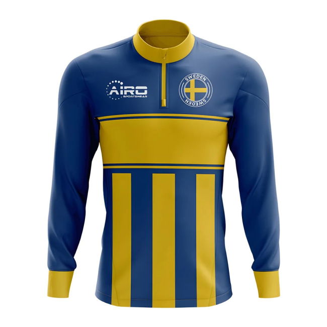 Sweden Midlayers Jersey (Adult)