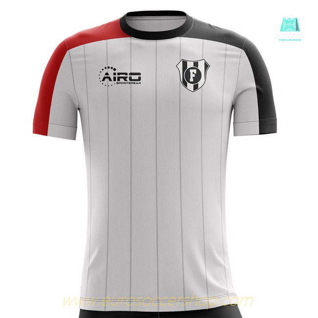 2025-26 Edition Hero Shirts Home Jersey Concept Edition (Dempsey 23)