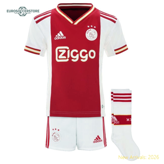 Breathable Football Team Mini Jersey 2022-2023 Aeroready