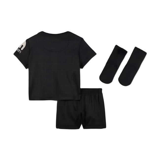 2025-2026 Tottenham Away Baby Kit