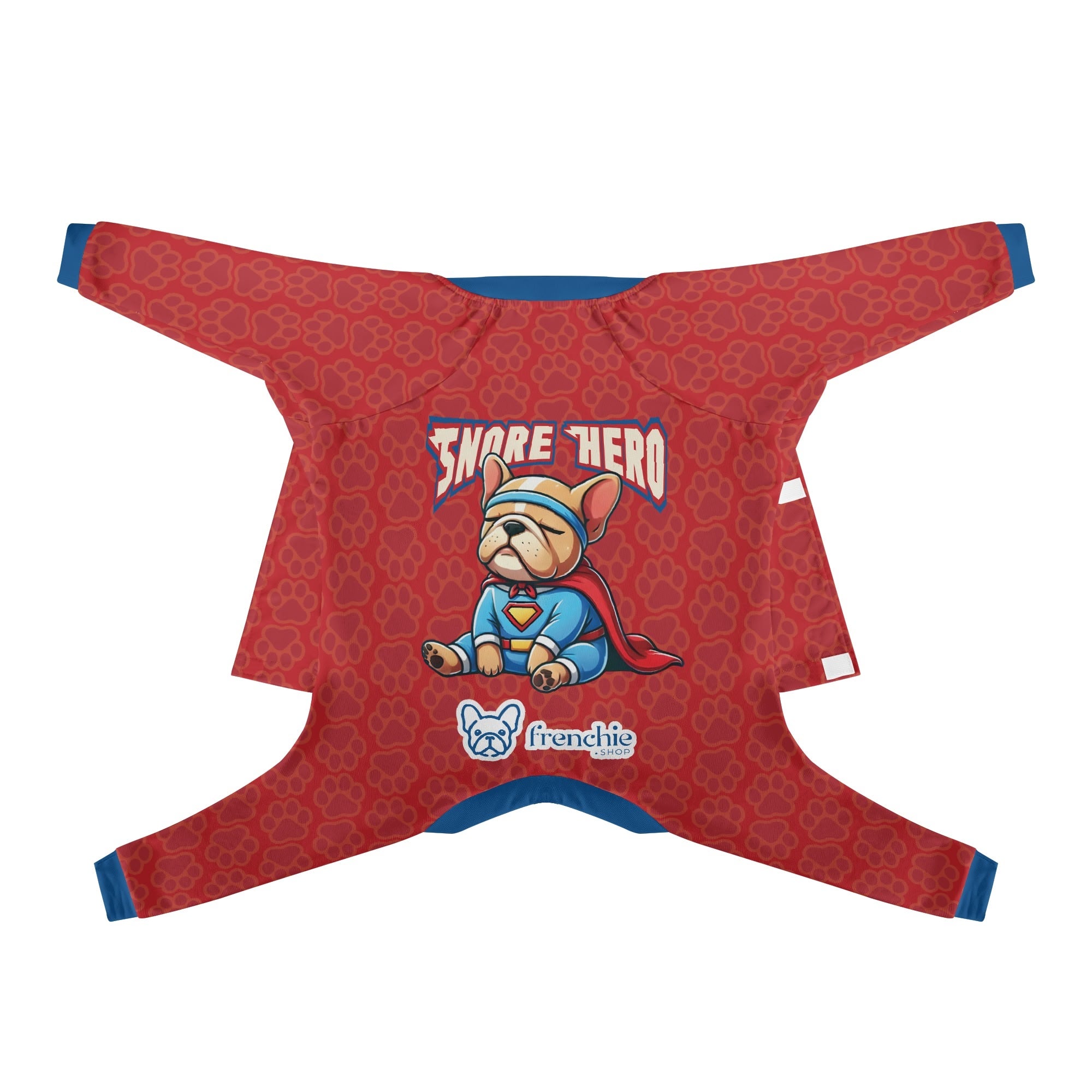 Pet-Lover Snore Hero - Frenchie Pajamas – Ultra-soft, Cozy, & Adorabl...