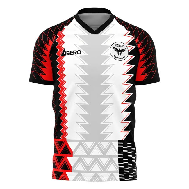 Tournament-Edition Match-Ready Egypt 2025-2026 Third Concept Football