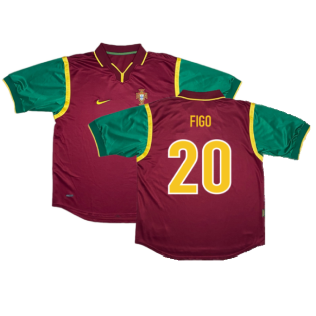Portugal Home (FIGO 20)
