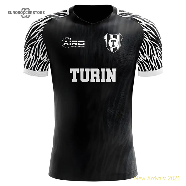 2025-2026 Juventus Home Fan Version Womens 2026 Turin Shirt