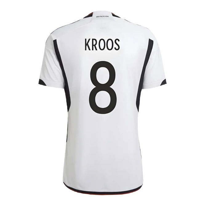 KROOS 8 Elite Style Germany Top Level Home Pro Shirt