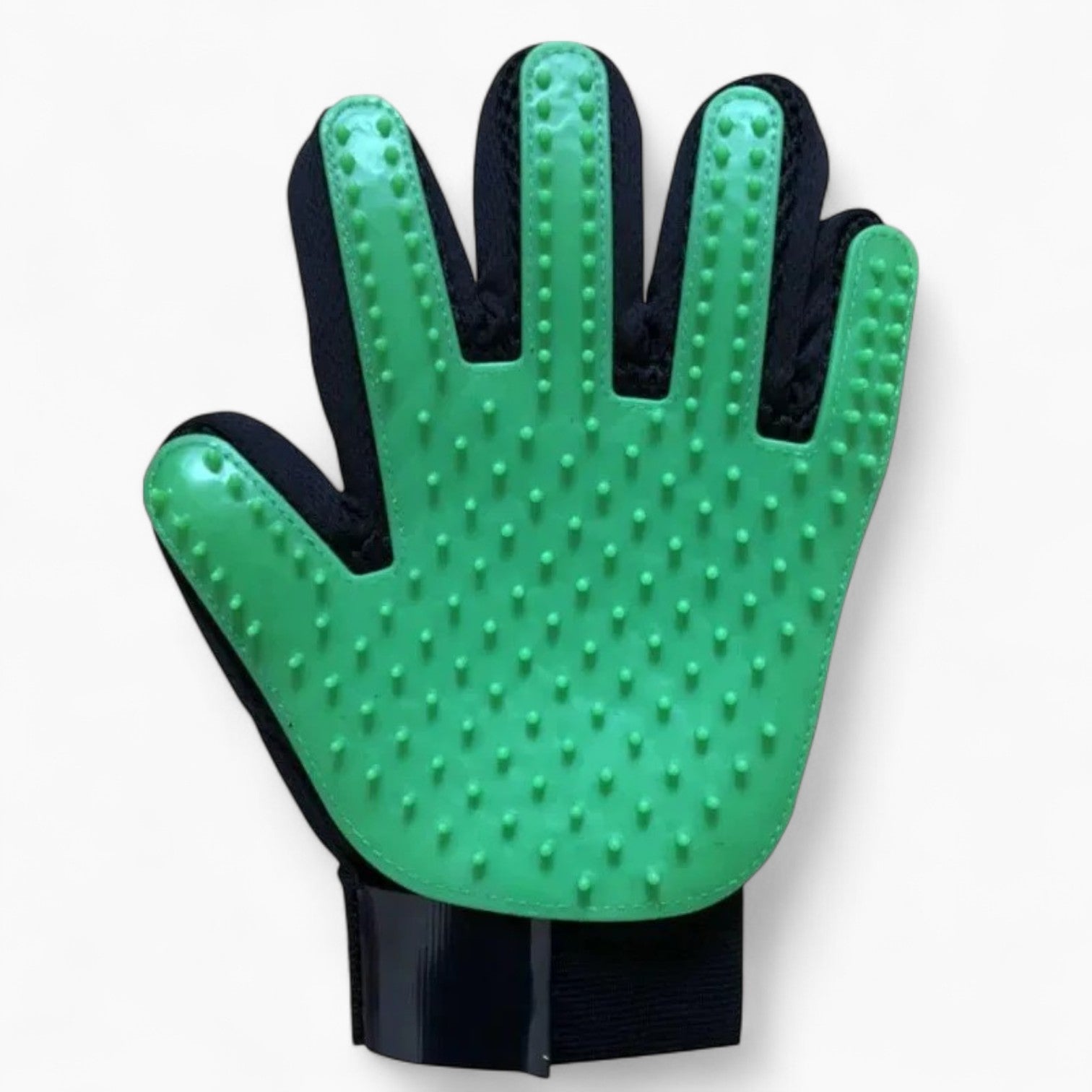 Cleaning Glove – Massage & Clean Pet Mitt Indoor Use | Safe For Paws