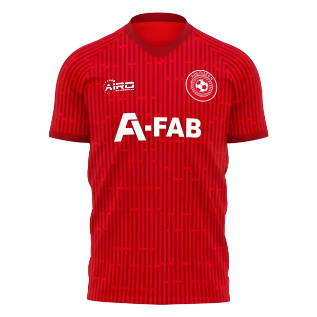 Top Grade 2025-2026 Football Club Home Home With Special Edition