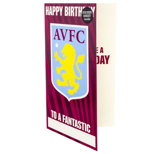 Match Worn Style Aston Villa Home Elite Kit 2025-2026