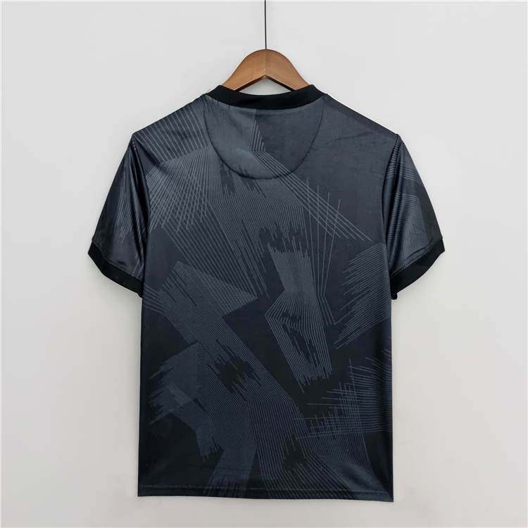 Advanced Fabric Real Madrid X Y3 2223 Black Soccer Jersey Football