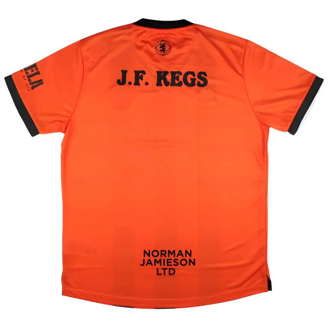 United Erling Haaland #9 Retro Collection Official Merchandise (v10)