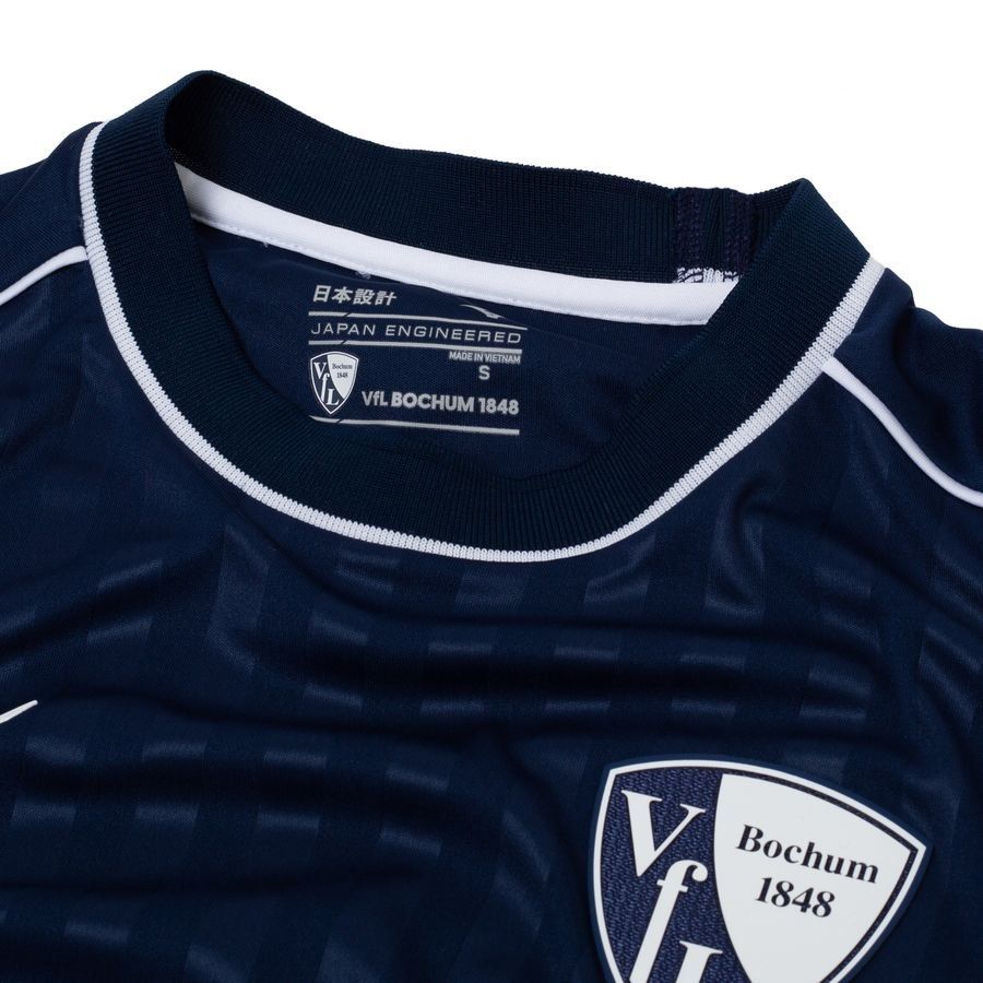 Vfl Bochum Home Shirt 2025/26 In Multiple Adult Sizes