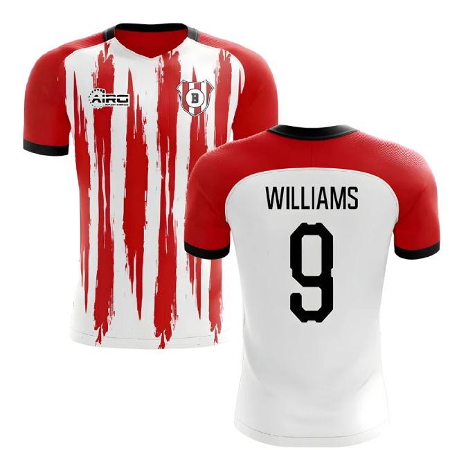 25-26 Athletic Home (2025) Jersey Jersey - Elite - Hot- Prem- Supporter