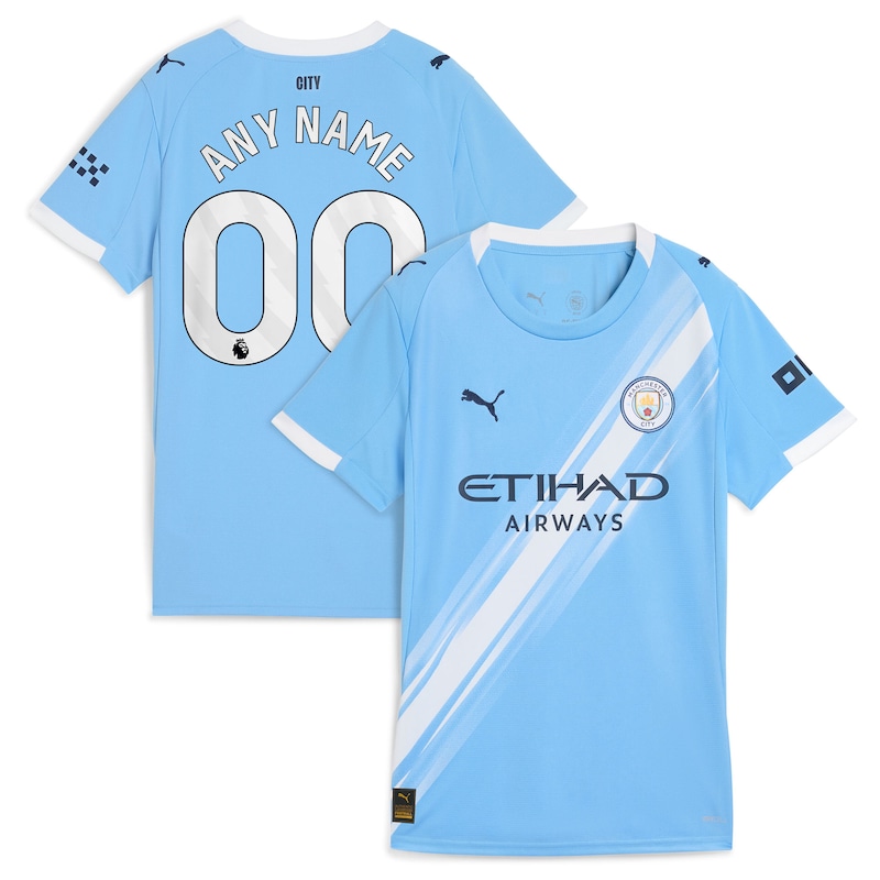 Exceptional Man City Women's 2025 Replica Jersey - Authentic Soccer...