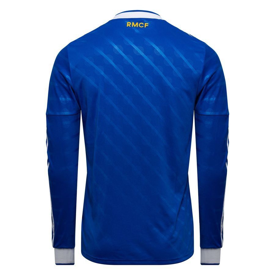 [EFKS] Real Madrid Long Sleeves Kids Jersey 3rd 2025/26