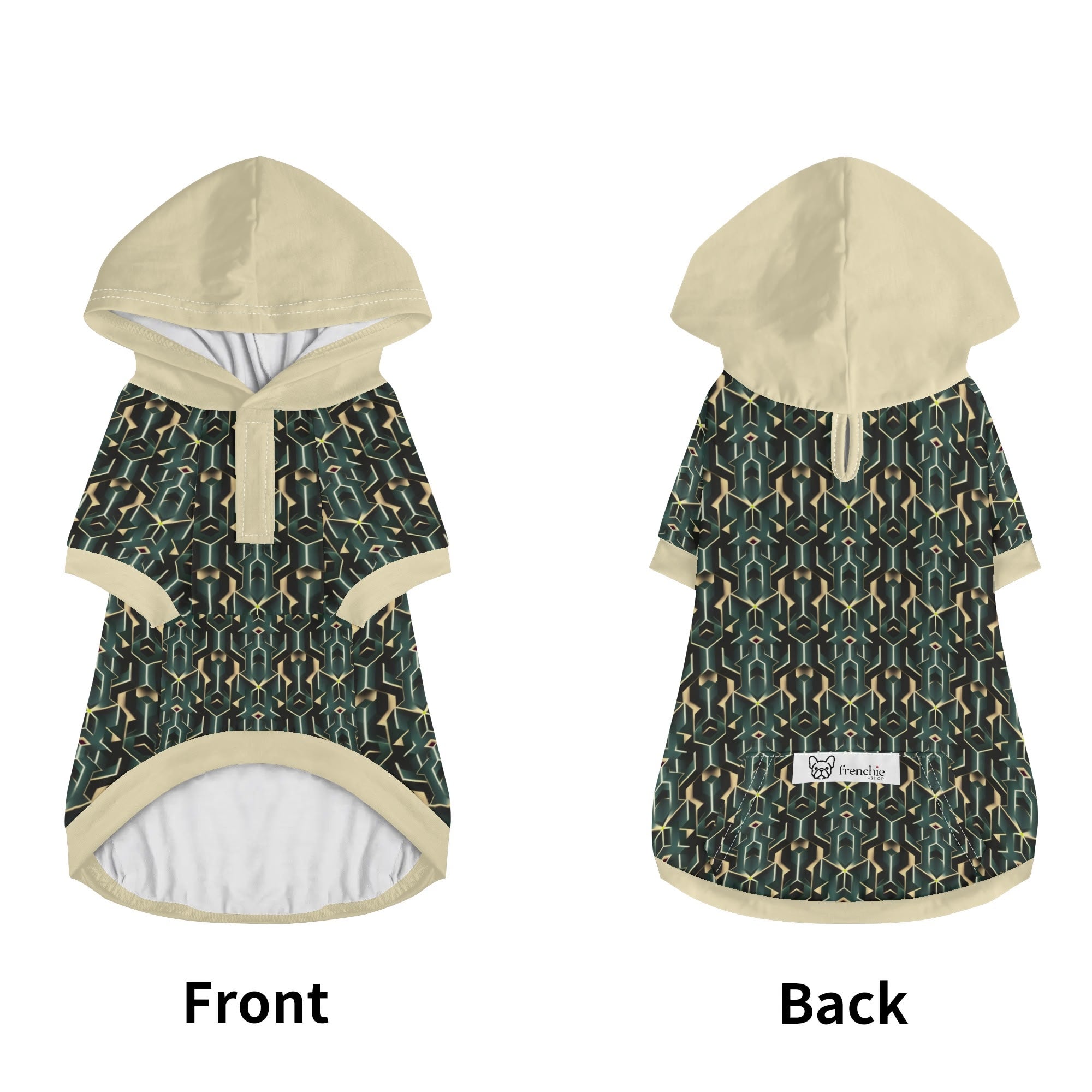 Nala - Trendy Hoodies For French Bulldog | Frenchie Shop Original Frenchie Themed Wear