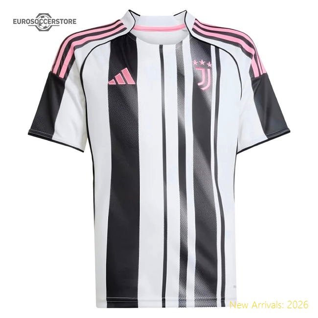 Non-toxic Football Team Kids Thuram Jersey 2025-2026 Stretchy