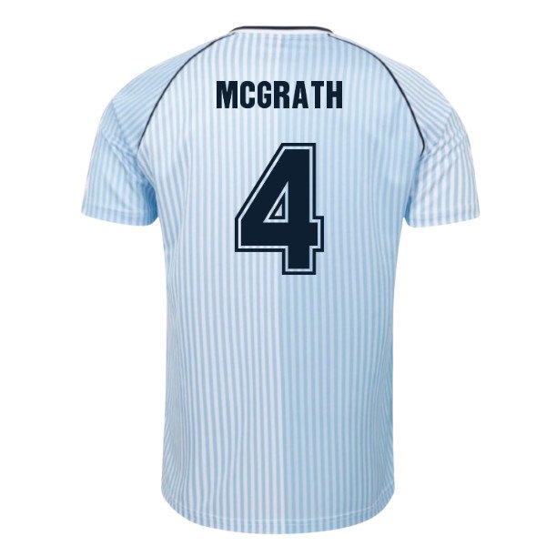 [DDJ] 1987-1988 Coventry City Retro Home Shirt (McGrath 4)