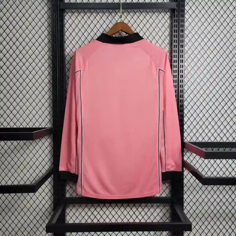 1997-1998 Juventus Long Sleeve Jersey retro kit