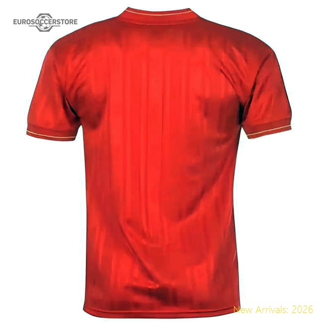 Authentic Premium Elite Official Shirt Liverpool - 1986 Edition