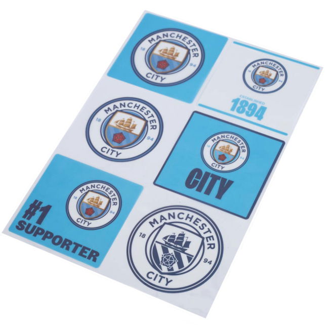 Pro Style Manchester City Home Player Jersey 2025-2026 (2)