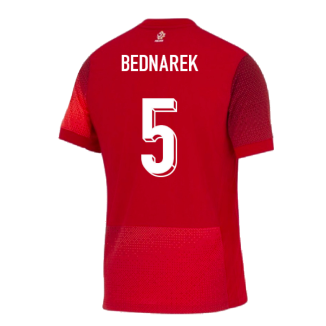 Poland Away Shirt 2024-2025 edition (Men