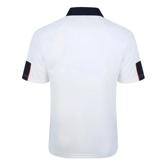 Score Draw England World Cup 1998 Home Shirt (Owen 20)