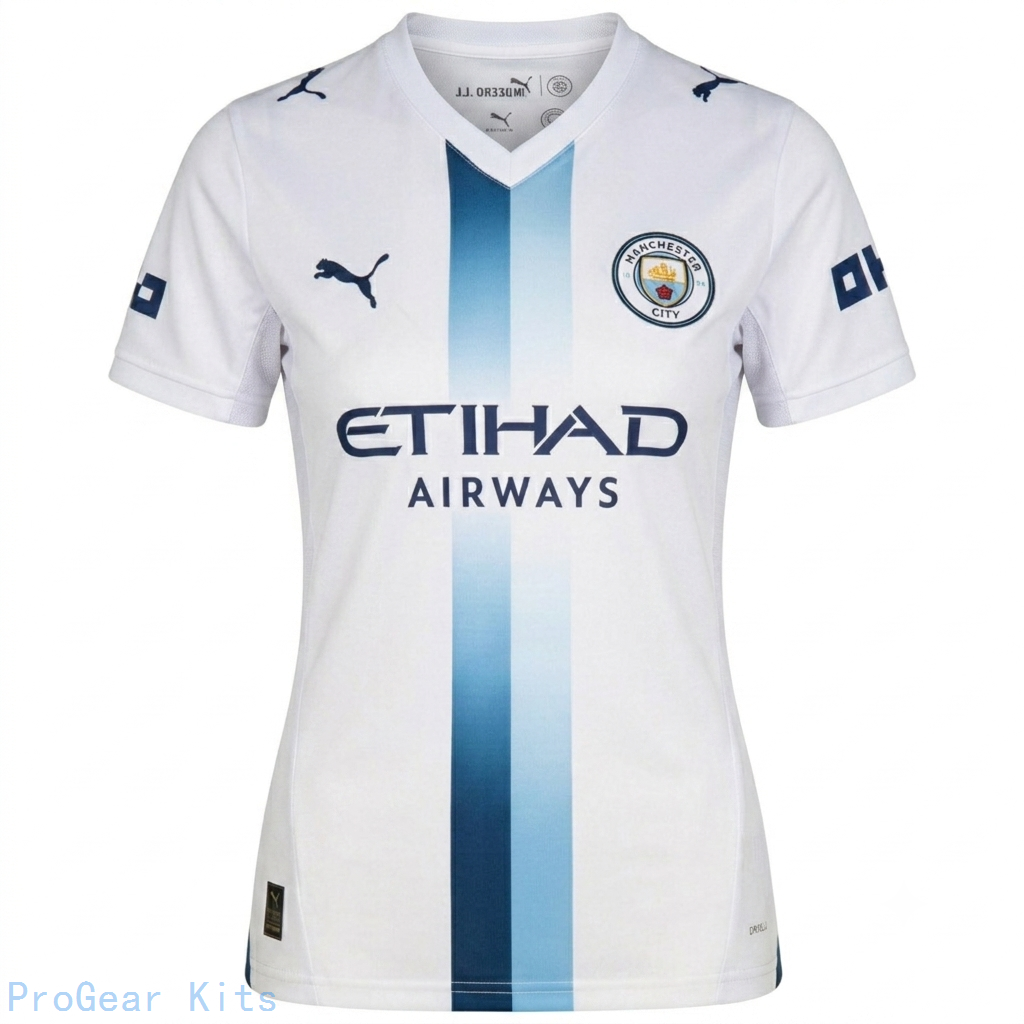 [SPK] Manchester City Women's Third Uniform 2026/27