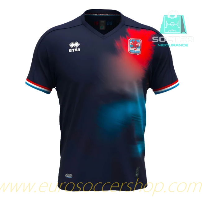 2024-25 Collection Luxembourg Away Kit