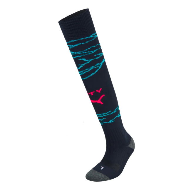 Third Socks for Man City 2023-2024 (Adult