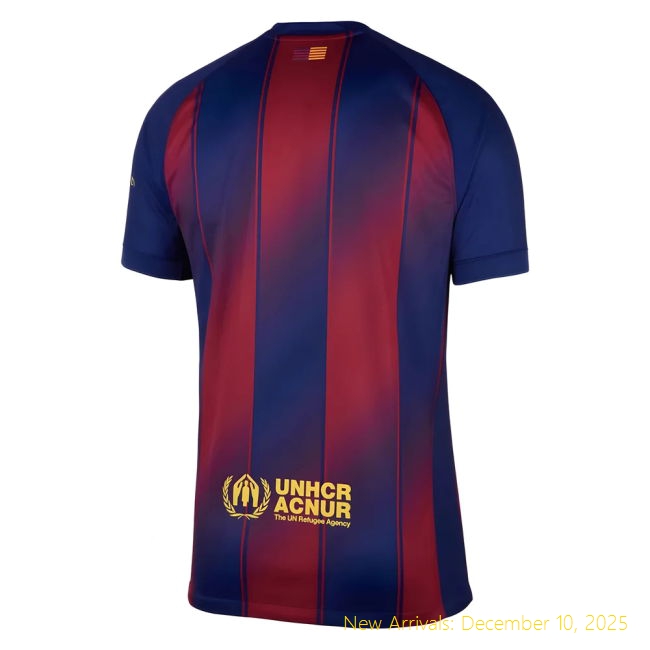 2025-2026 Barcelona Barca Professional Home Shirt - Sale Price