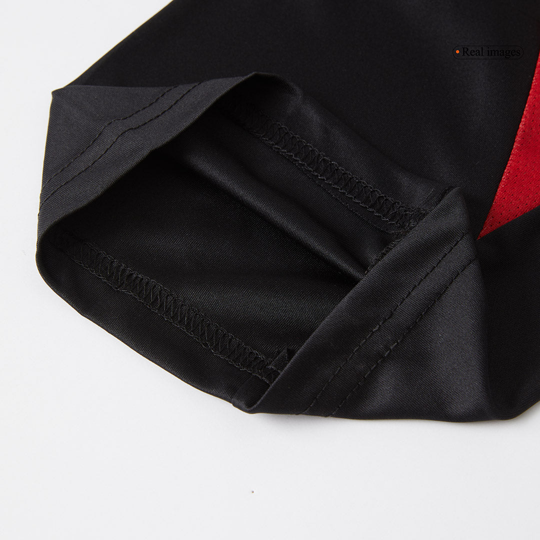 Fulham Away  Soccer Jersey 2024/25 Authentic Kit