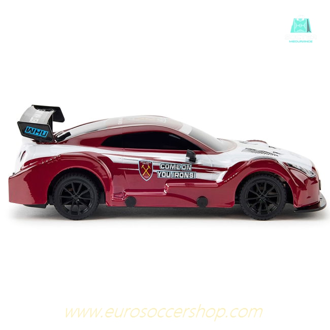 West Ham United FC Radio Control Sportscar 1:24 Scale