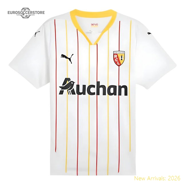 Supporter Authentic 2024-2025 Racing Lens Third Shirt
