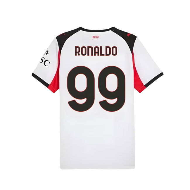 Pro Series Acm Ronaldo #99 Latest Edition Passionate Football Kit