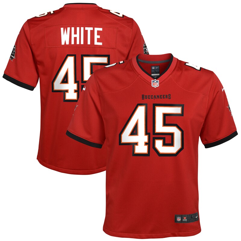 None Devin White Tampa Bay Buccaneers Great Value Fan Favorite