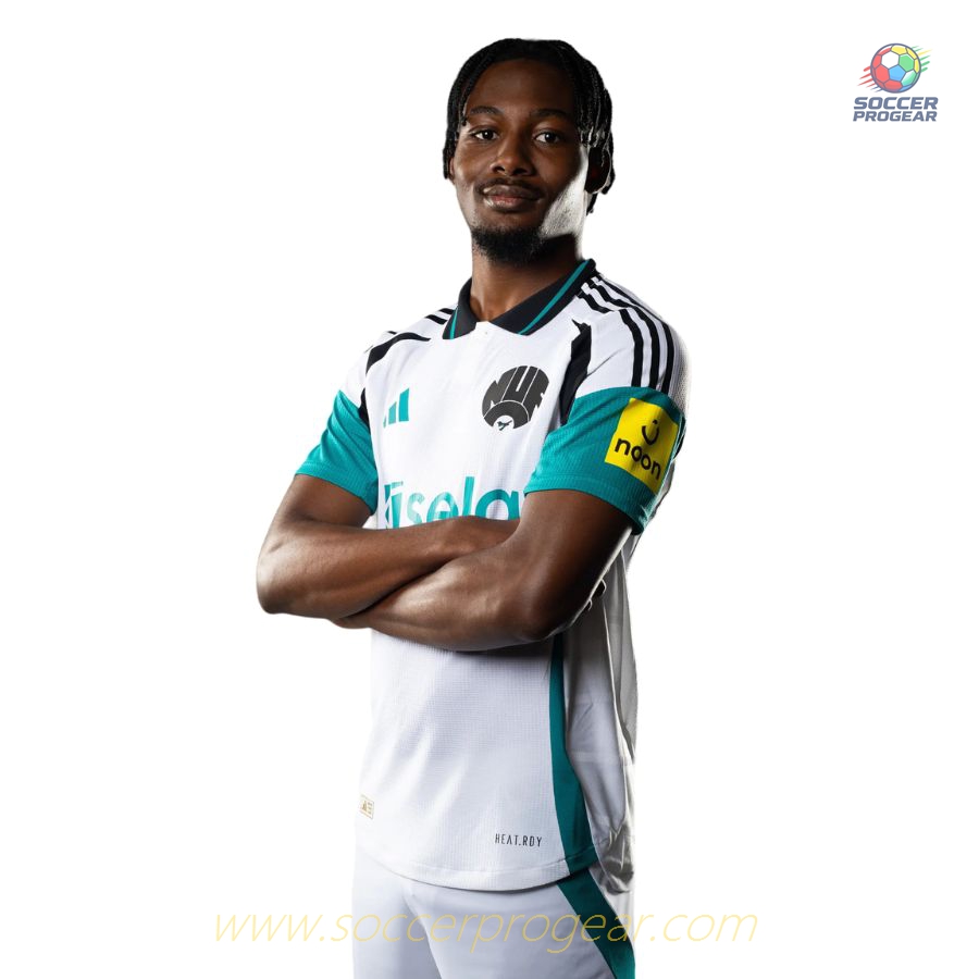 Newcastle Third Match Soccer Shirt 2024/25 Collection